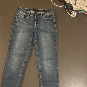 Esprit Women's Light Blue Skinny Jeans